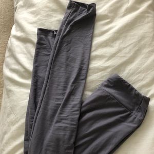 Lilac leggings